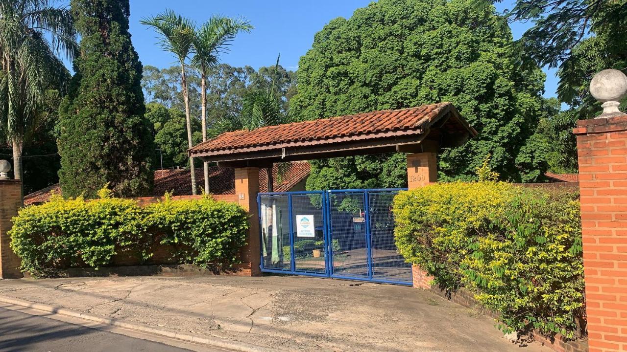 Ananda Pousada Chale Sao Pedro  Exterior photo