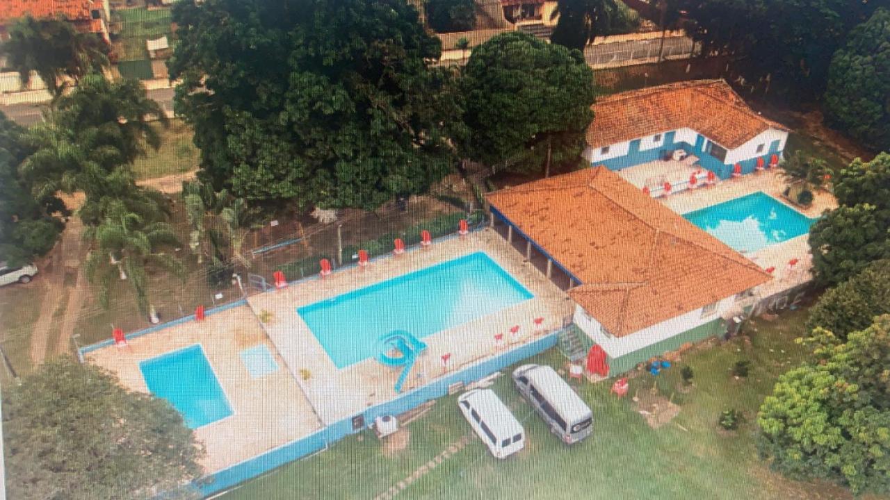 Ananda Pousada Chale Sao Pedro  Exterior photo